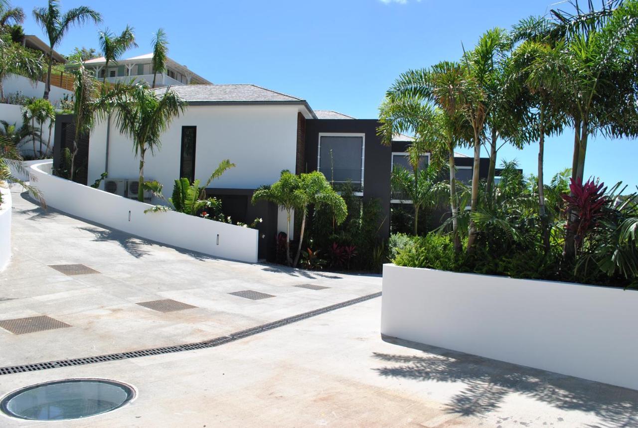 Reve De Saint Barth - Vue Mer - Piscine Chauffee & Jacuzzi Gustavia Luaran gambar