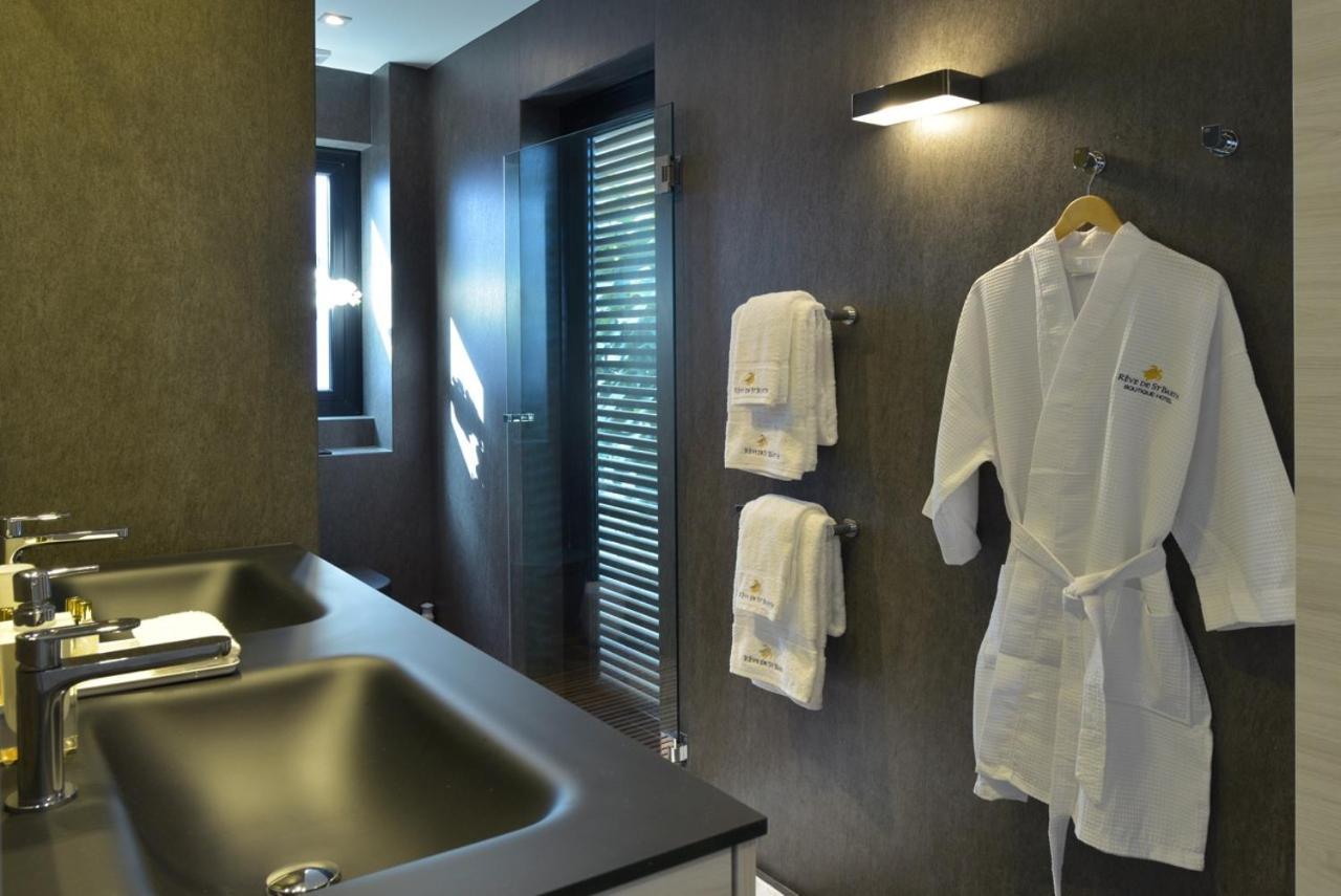 Reve De Saint Barth - Vue Mer - Piscine Chauffee & Jacuzzi Gustavia Luaran gambar
