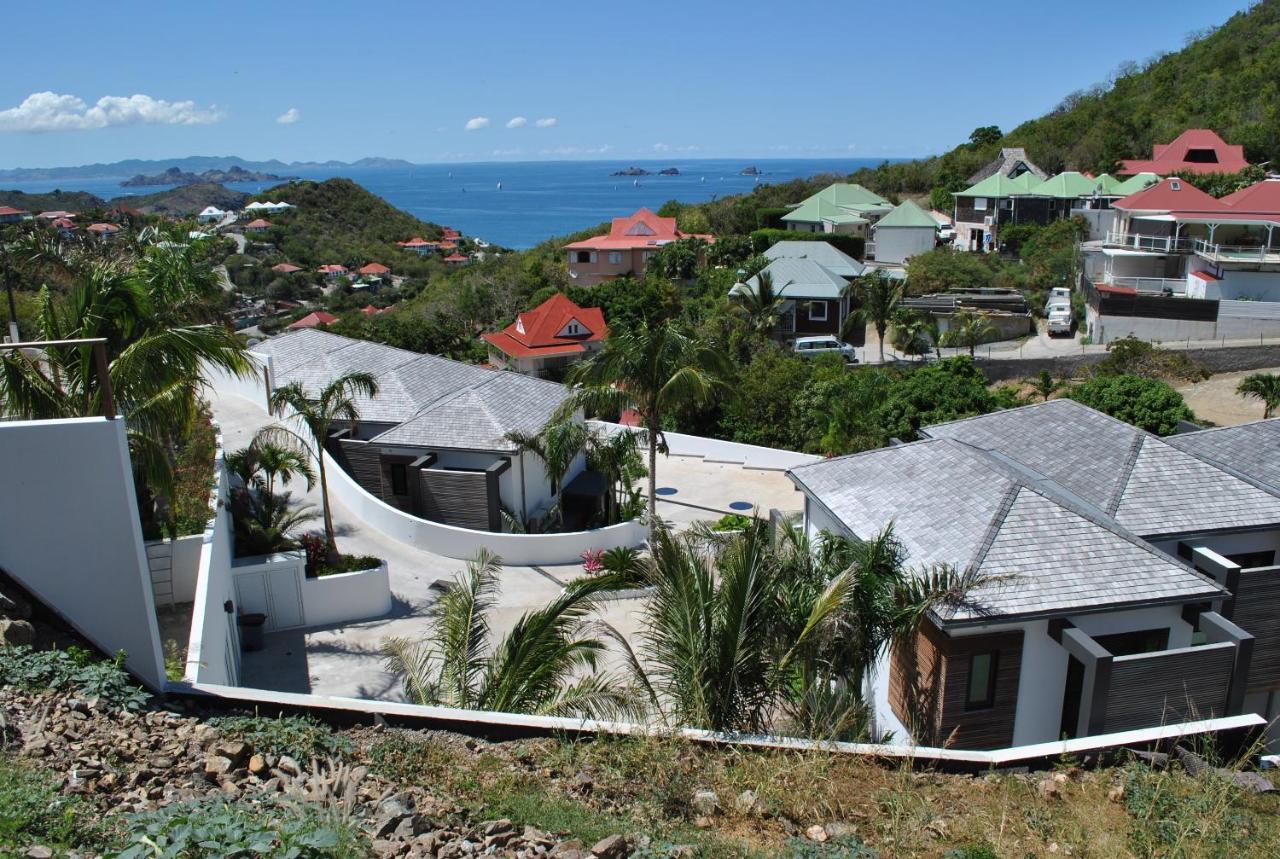 Reve De Saint Barth - Vue Mer - Piscine Chauffee & Jacuzzi Gustavia Luaran gambar
