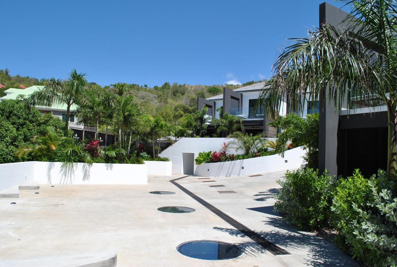 Reve De Saint Barth - Vue Mer - Piscine Chauffee & Jacuzzi Gustavia Luaran gambar