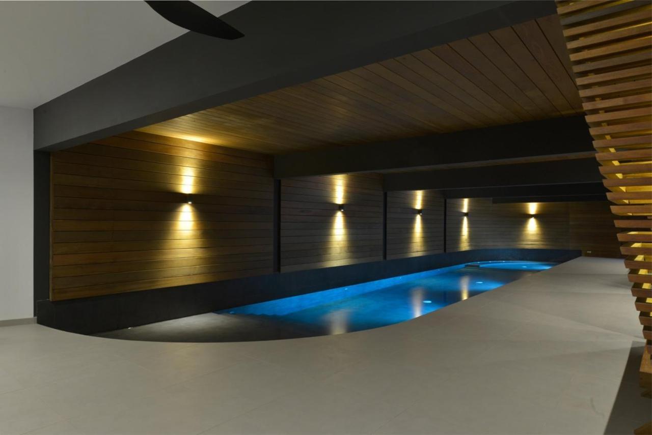 Reve De Saint Barth - Vue Mer - Piscine Chauffee & Jacuzzi Gustavia Luaran gambar