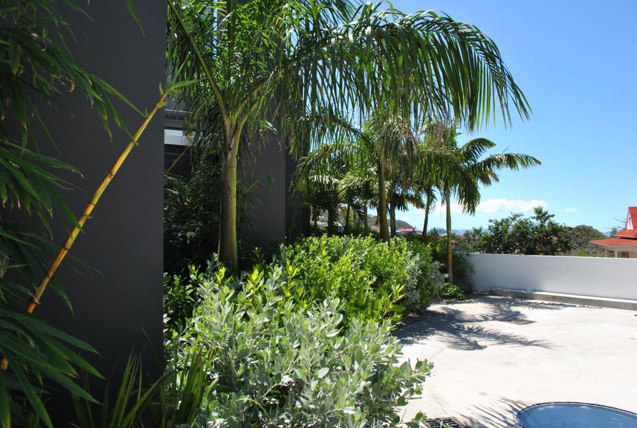 Reve De Saint Barth - Vue Mer - Piscine Chauffee & Jacuzzi Gustavia Luaran gambar