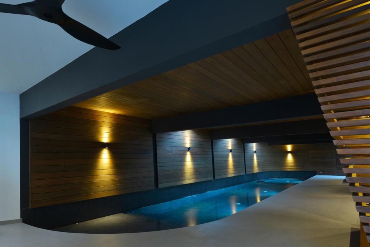 Reve De Saint Barth - Vue Mer - Piscine Chauffee & Jacuzzi Gustavia Luaran gambar