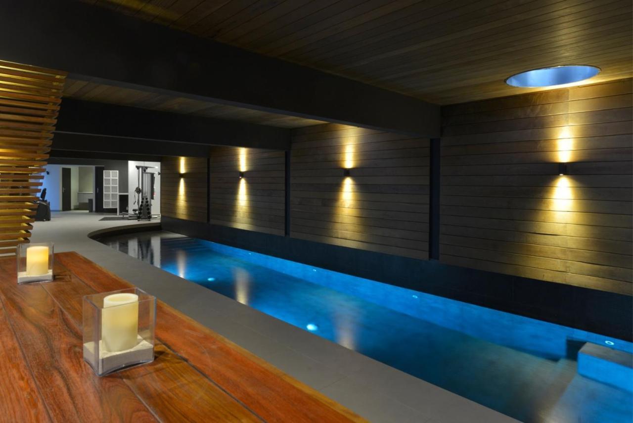 Reve De Saint Barth - Vue Mer - Piscine Chauffee & Jacuzzi Gustavia Luaran gambar
