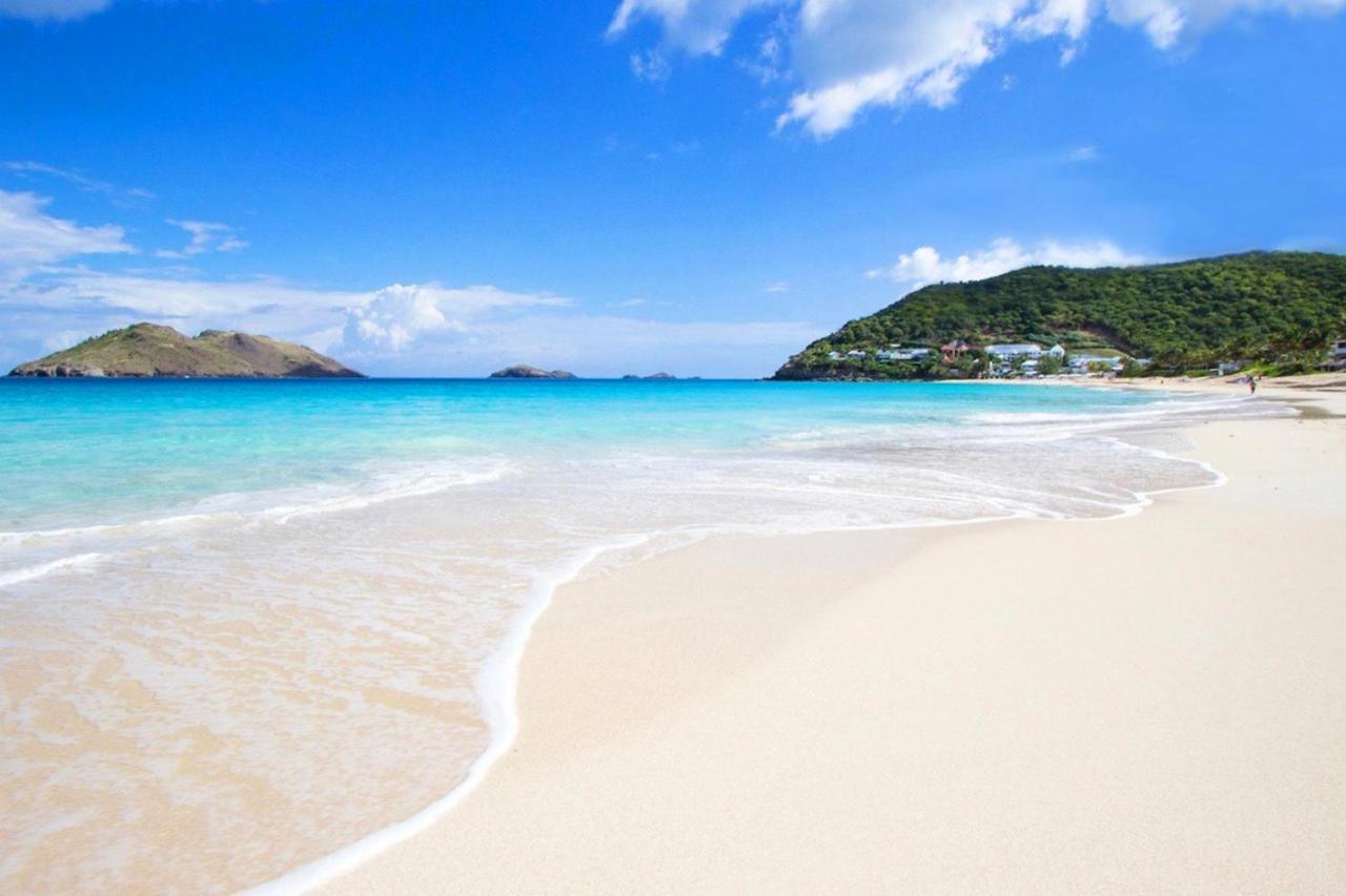 Reve De Saint Barth - Vue Mer - Piscine Chauffee & Jacuzzi Gustavia Luaran gambar